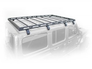Jeep Wrangler JL Roof Rack - 4 Door